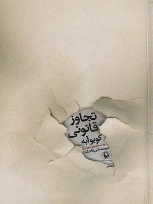 تجاوز قانونی
